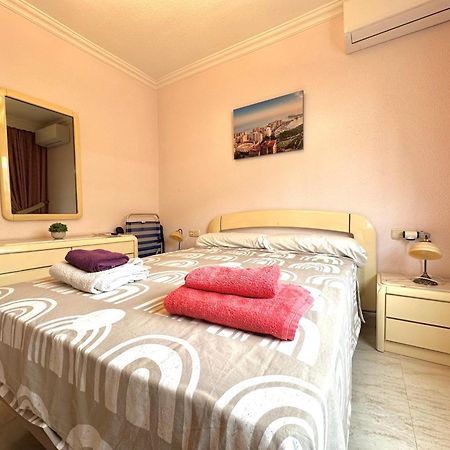 Villa Pepita - 3 Dormitorios - 350 Metros Playa - Piscina Торемолинос Екстериор снимка