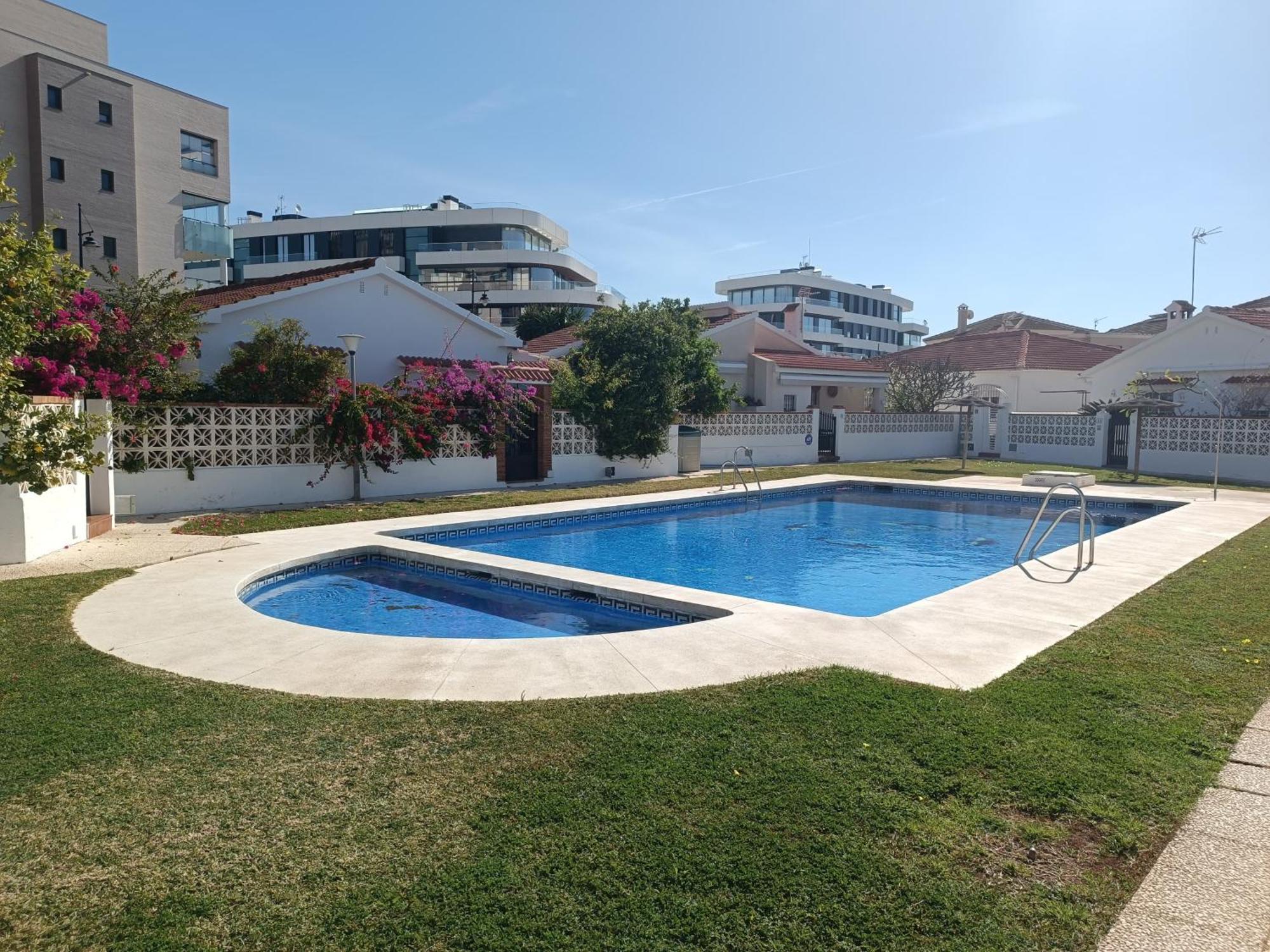 Villa Pepita - 3 Dormitorios - 350 Metros Playa - Piscina Торемолинос Екстериор снимка