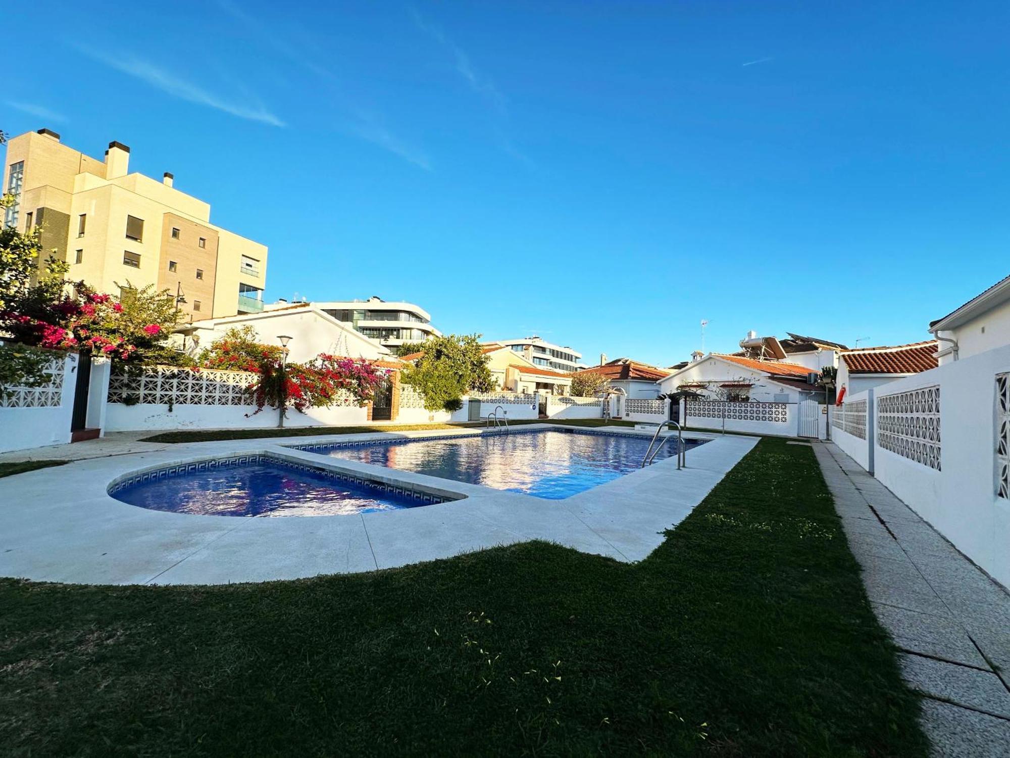 Villa Pepita - 3 Dormitorios - 350 Metros Playa - Piscina Торемолинос Екстериор снимка